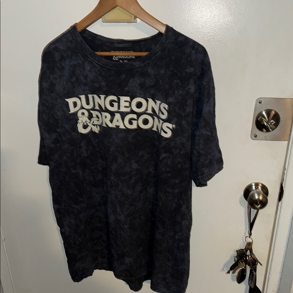 Dungeons & Dragons Graphic T-Shirt